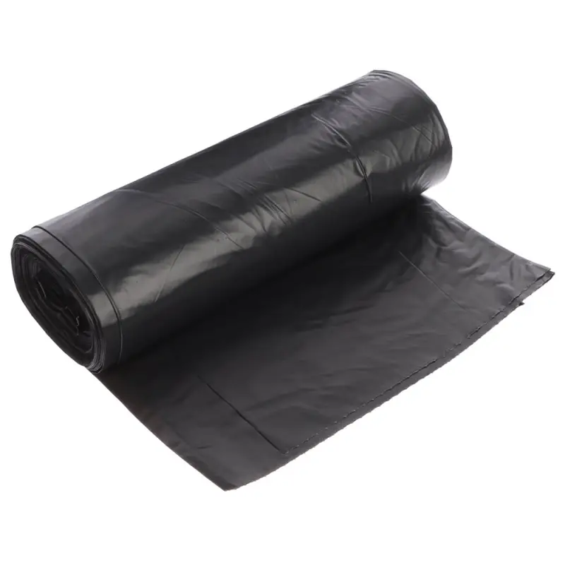 VETTA Мешки для мусора 240 л., 10 шт., прочные, ПВД, рулон