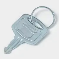 Диспенсер для бумажных полотенец в листах SAVANNA, пластик, белый