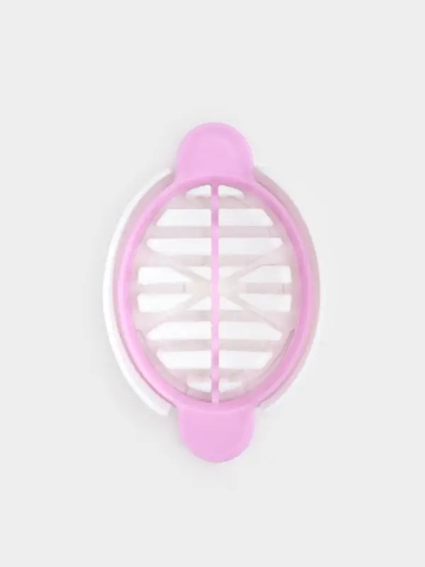 Яйцерезка - овощерезка Доляна &laquo;Филти&raquo;, 3 насадки, 33.5&times;7&times;3 см, пластик, МИКС