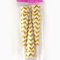 Дудка-гудок "С днем рождения", набор 6 штук Дудка-гудок "С днем рождения", набор 6 штук