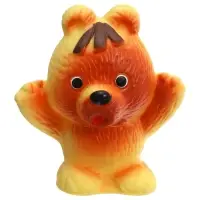 Набор резиновых игрушек &laquo;Три медведя&raquo;