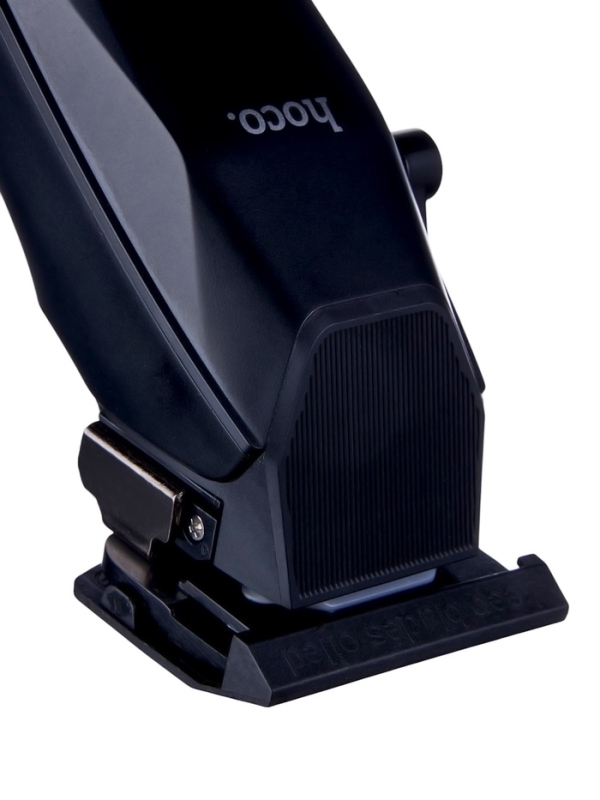 Машинка для волос Hoco HP21, черная Машинка для волос Hoco HP21, черная