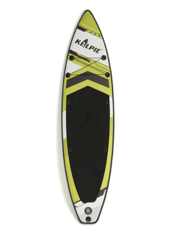 SUP доска гоночная KELPIE 10.6 SUP доска гоночная KELPIE 10.6", 320х80х15 см