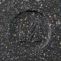 Сковорода Мечта &laquo;Гранит Star&raquo;, d=28 см, съёмная ручка, антипригарное покрытие, литой алюминий, чёрная
