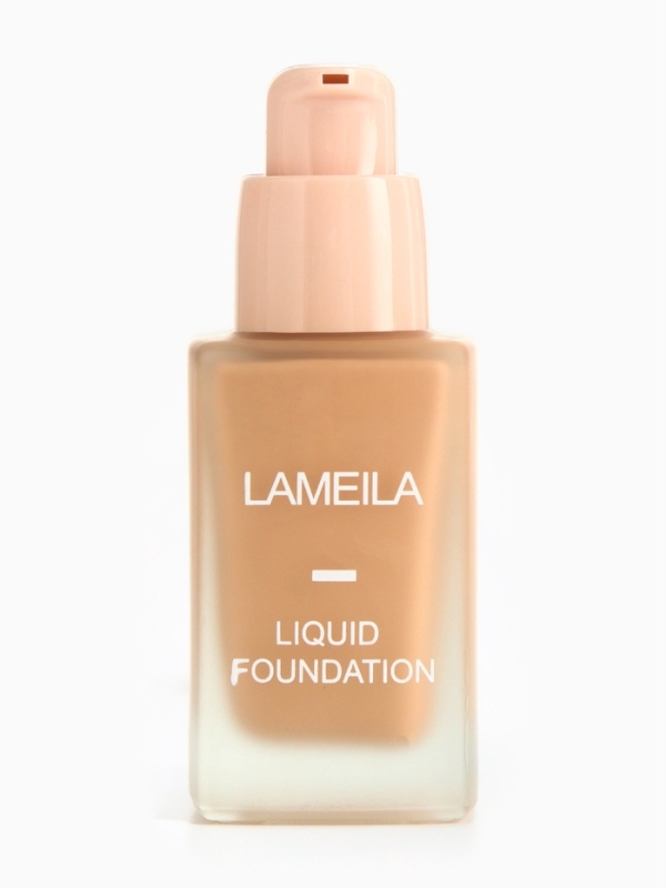 Тональный крем, водостойкий, персиковый оттенок, 30 мл