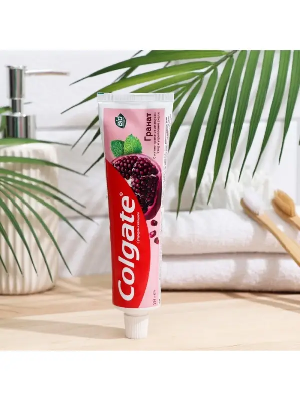 Зубная паста Colgate Гранат, 100 мл