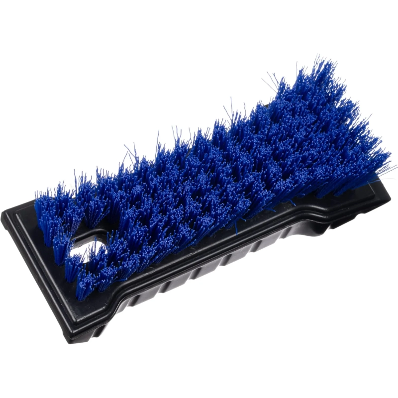 Щетка ручная SYR мультифункциональная со скребком синяя 992252