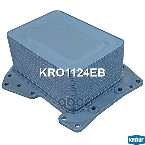 масляный радиатор Krauf арт. KRO1124EB