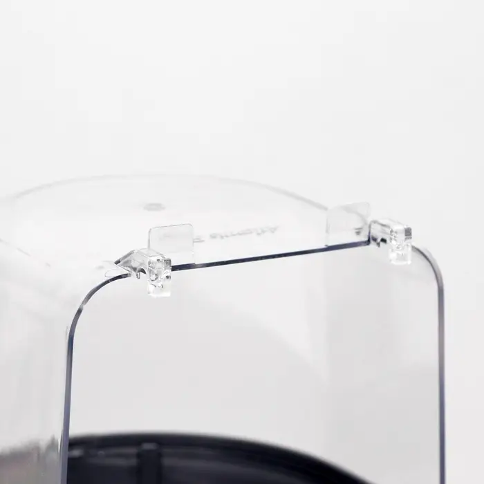 Купалка для птиц, 145&times;136&times;140 мм, серебристая