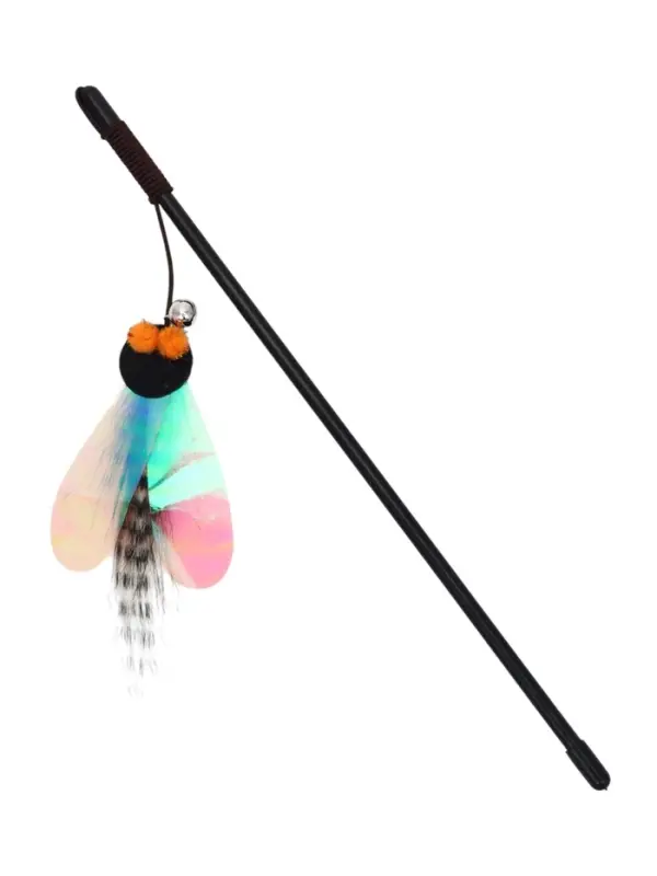 Дразнилка-удочка &laquo;Муха&raquo;