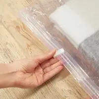 Пакет вакуумный тм VETTA, с клапаном, 60х80см с ароматом лаванды