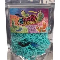 Мялка "Живые червячки"