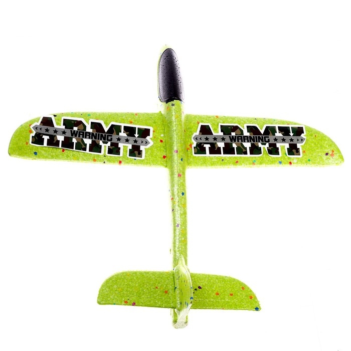 Самолёт Army, зелёный Самолёт Army, зелёный