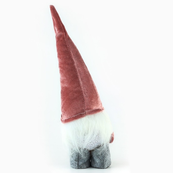 Новогодняя игрушка «Симпатичный гномик», 35см, светящийся в темноте, на новый год Новогодняя игрушка «Симпатичный гномик», 35см, светящийся в темноте, на новый год