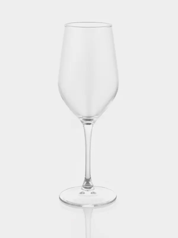 Набор бокалов для вина Luminarc Celeste, 450 мл, размер одного бокала 8&times;24 см, 2 шт., стекло, прозрачный