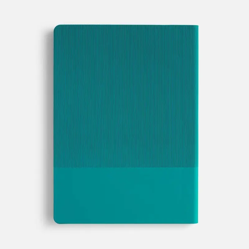 Ежедневник Vale New, недатированный, бирюзовый Ежедневник Vale New, недатированный, бирюзовый