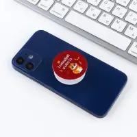 Попсокет для телефона &laquo;Замышляю шалость&raquo;, d= 4 см