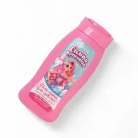 Подарочный набор детский &laquo;Самая красивая&raquo;, гель-пена 250 мл, книжка-вырезалка А5, Чистое счастье