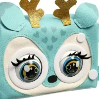 Музыкальная игрушка-сумочка "Олененок" звук, глазки моргают Музыкальная игрушка-сумочка "Олененок" звук, глазки моргают