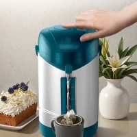 Термопот 2,5 л электрический КТ-2534 - 600 Вт Термопот 2,5 л электрический КТ-2534 - 600 Вт