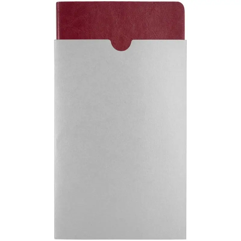 Шубер Flacky Slim, серебристый Шубер Flacky Slim, серебристый