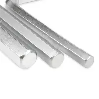 Набор ключей торцевых шестигранных 8 предметов (3-12мм) AVS HKS-8