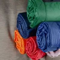 Плед для пикника Comfy, красный