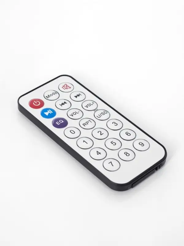 Ночник проектор &laquo;Хрустальный диско-шар&raquo; 17.5 см, динамик, свечение RGB, 220 В