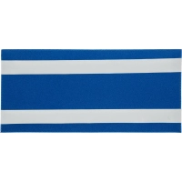 Карман для маркировки самоклеющийся синий 150x67 мм горизонт. (10шт/уп)