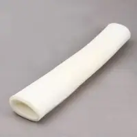 Поролон, 2 × 1 м, толщина 10 мм, 16 кг/м³, белый