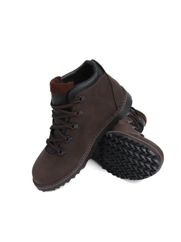 Ботинки хайкеры TREK Park2 коричневый (сетка), р.43 Ботинки хайкеры TREK Park2 коричневый (сетка), р.43