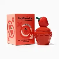 Туалетная вода женская Клубничка С Феромонкой Vanilla Boom, 50 мл