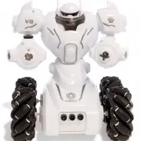 Робот радиоуправляемый &laquo;Шутер&raquo;, управление жестами, эффект дыма, работает от аккумулятора