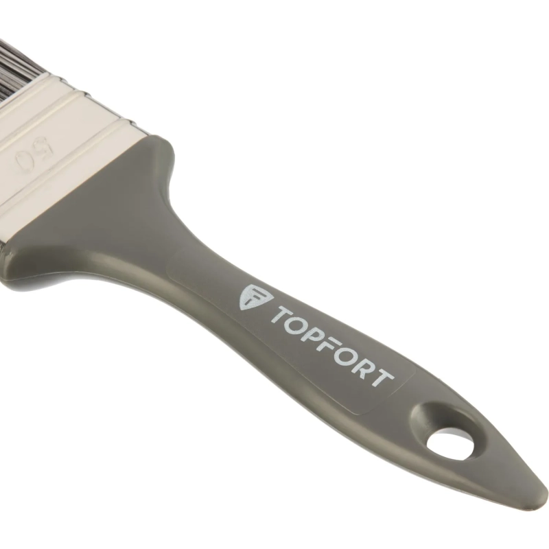 Кисть плоская по металлу Topfort Stella 50х15