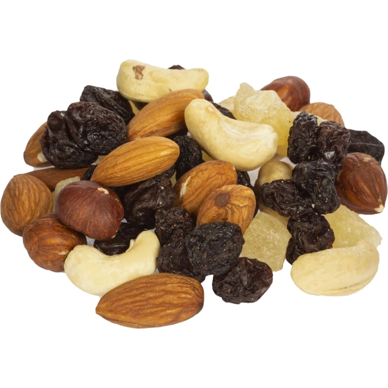 Коктейль Деловой Стандарт орехи сухофрукты, 200г