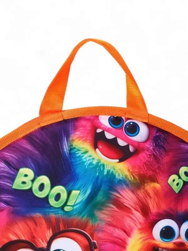 Ледянка Winter Star «Монстрики», d=45 см, толщина 1 см Ледянка Winter Star «Монстрики», d=45 см, толщина 1 см