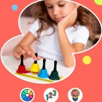Развивающий набор &laquo;Умные колокольчики&raquo;, 3+