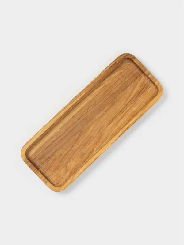 Подставка для столовых приборов и специй Adelica &laquo;Делия&raquo;, 28&times;11&times;2 см, дерево дуб