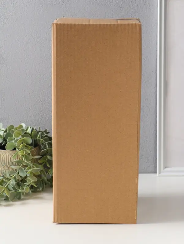 Сувенир полистоун "Три совы - пирамида. Золотые круги" 11,5х11,5х32 см