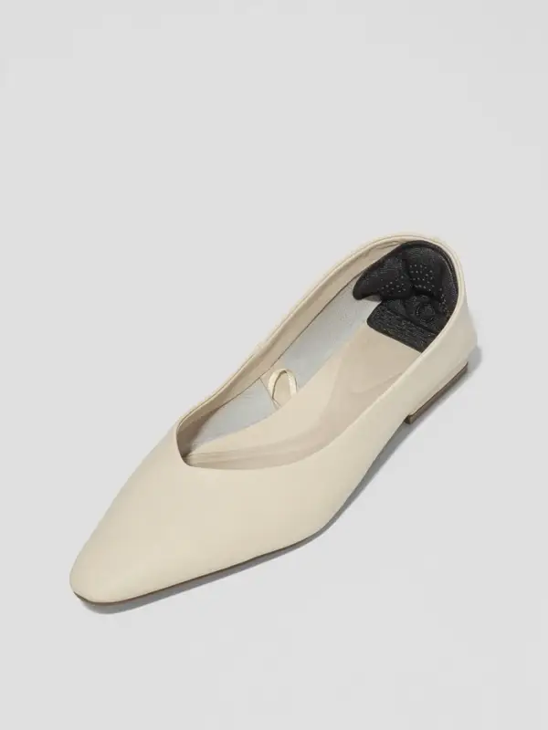 Пяткоудерживатели для обуви, клеевая основа, 10&times;7.3 см, пара, чёрные