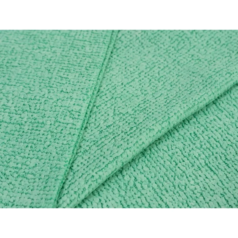 Салфетки хозяйственные ПВА микро 38x35 зеленые 5 шт. 143593