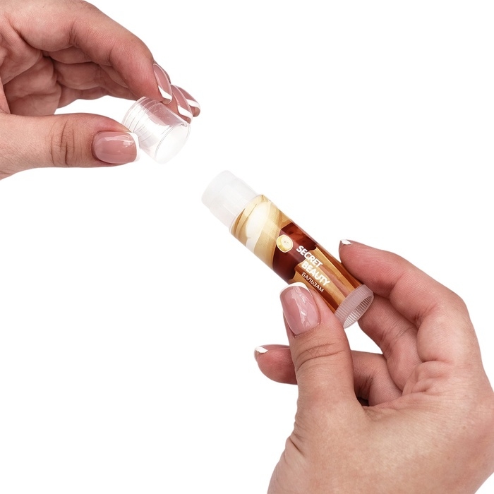 Бальзам для губ Бальзам для губ "Банановый пломбир"