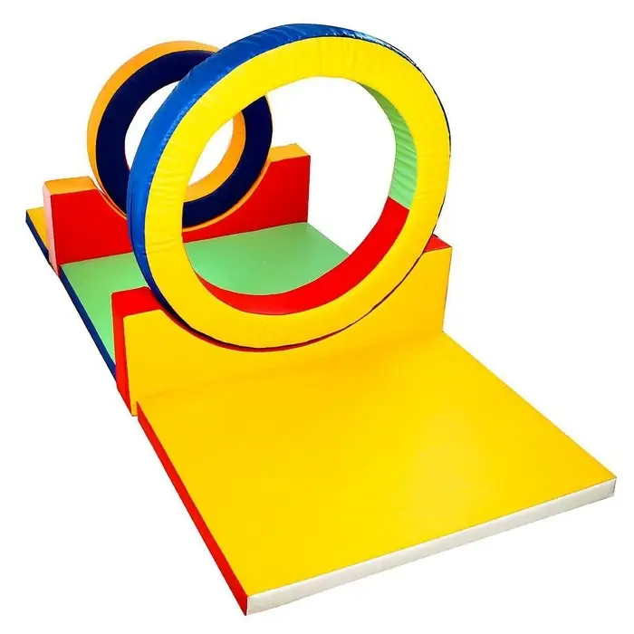 Полоса препятствий &laquo;Два Кольца&raquo;, МИКС