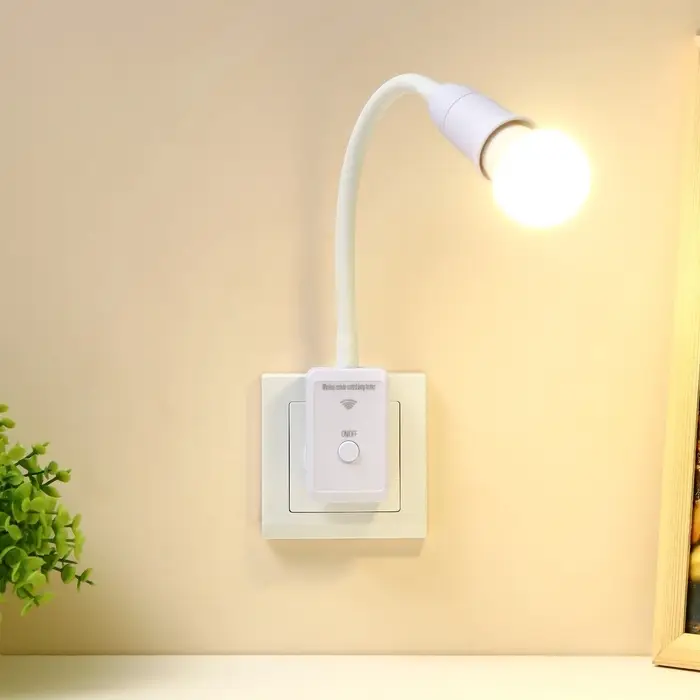 Бра с ПДУ &laquo;Синди&raquo; Е27 15 Вт белый 4&times;2&times;33 см