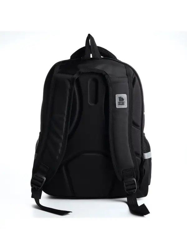 Рюкзак школьный, каркасный, 39&times;30&times;14 см &laquo;Аниме глаза&raquo;