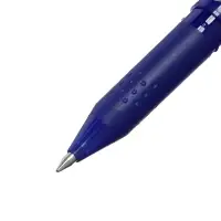 Стираемая ручка Pilot. Frixion, гелевая, синий стержень BL-FR-7 (L), узел 0.7 мм