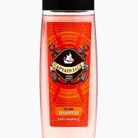 Подарочный набор мужской Captain Jack Ocean Scent: гель для душа 250 мл + шампунь 250 мл