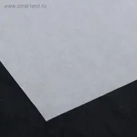 Бумага для выпечки силиконизированная Gurmanoff, профессиональная, 60&times;80 см, 500 листов