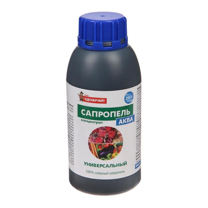 Удобрение  Удобрение "Дядя Удобряй", универсальное, концентрат, 0,5 л