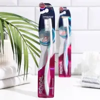 Зубная щётка Rendall Sensitive, мягкая, микс, 1 шт.